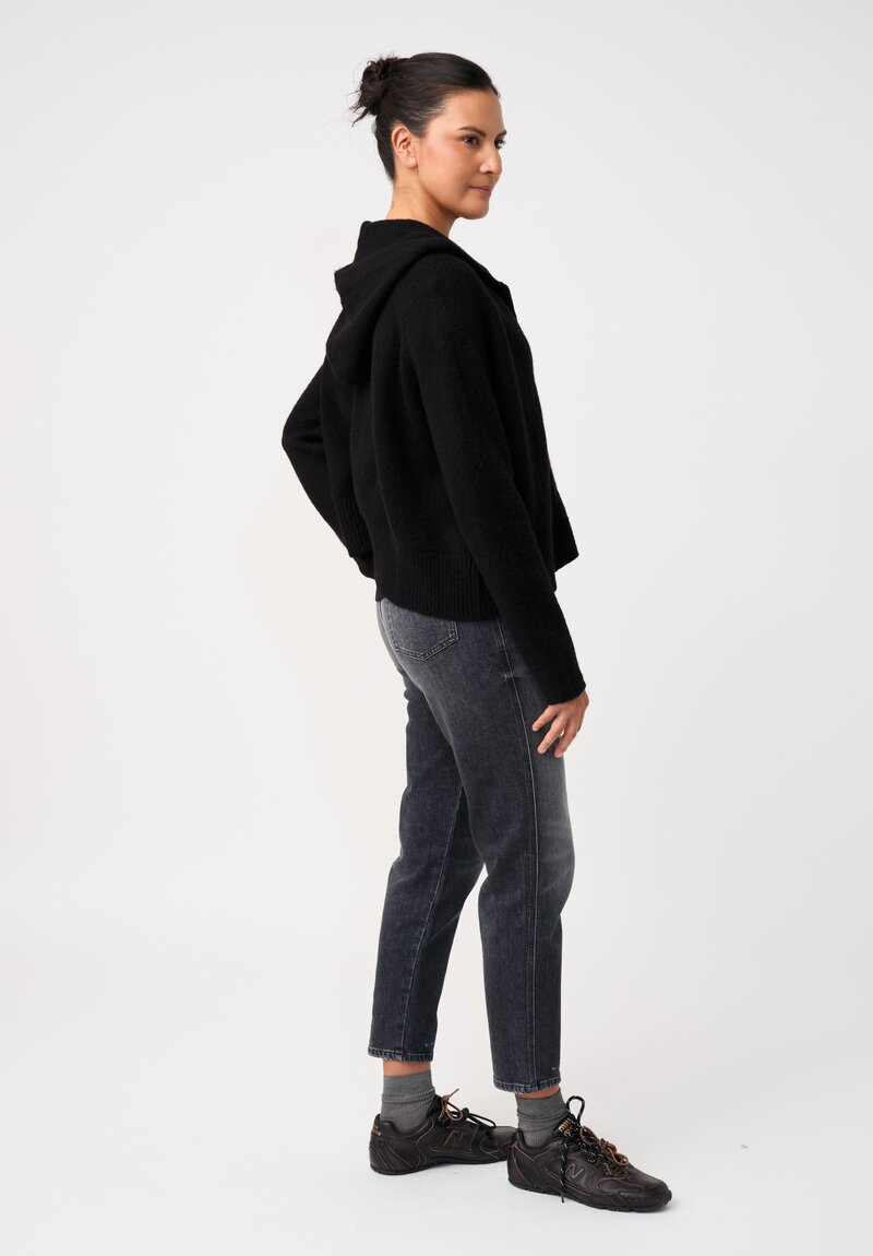 Rundholz Black Label Zip Up Sweater