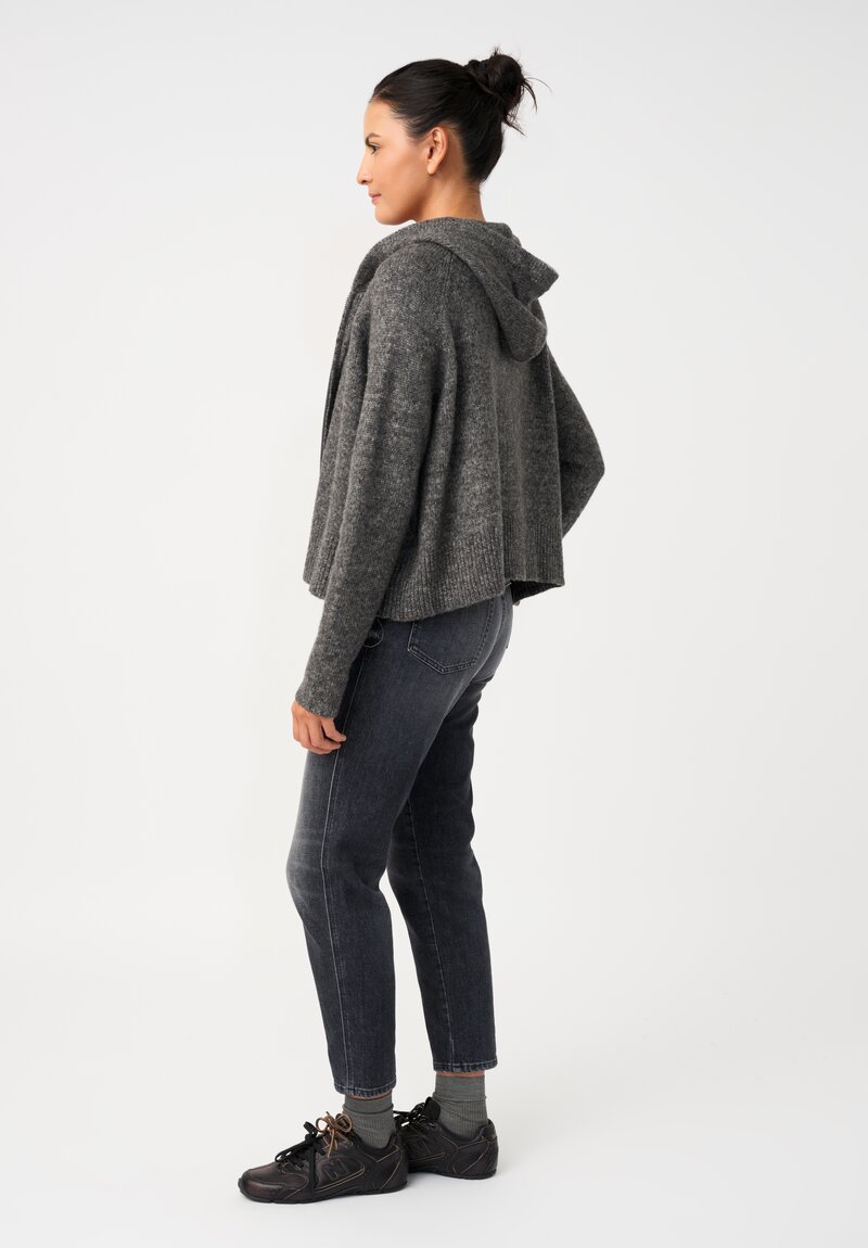 Rundholz Black Label Zip Up Sweater