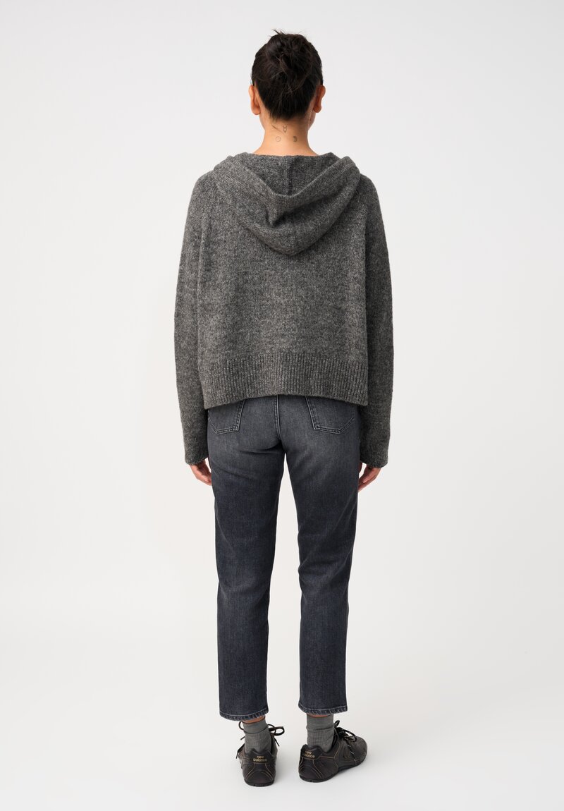 Rundholz Black Label Zip Up Sweater