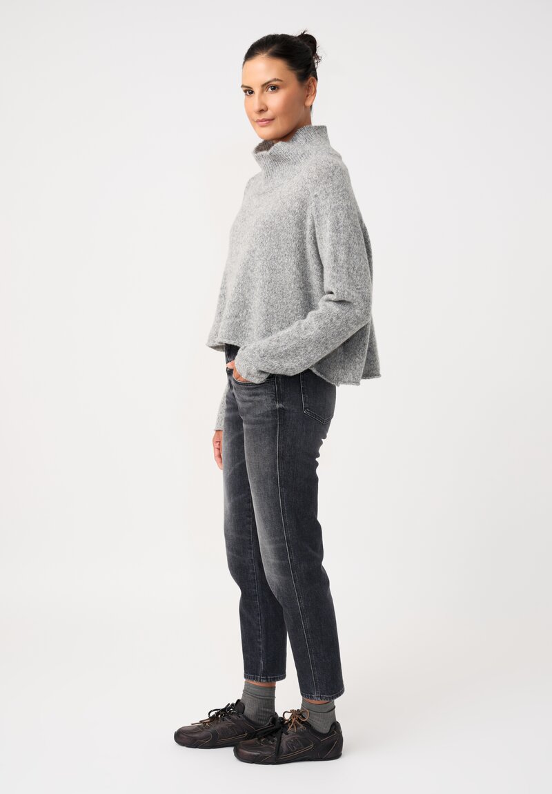 Rundholz Black Label Wool Blend Pullover