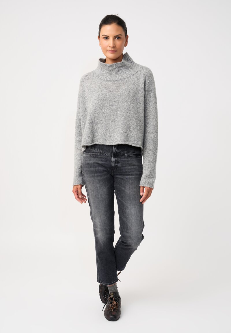 Rundholz Black Label Wool Blend Pullover