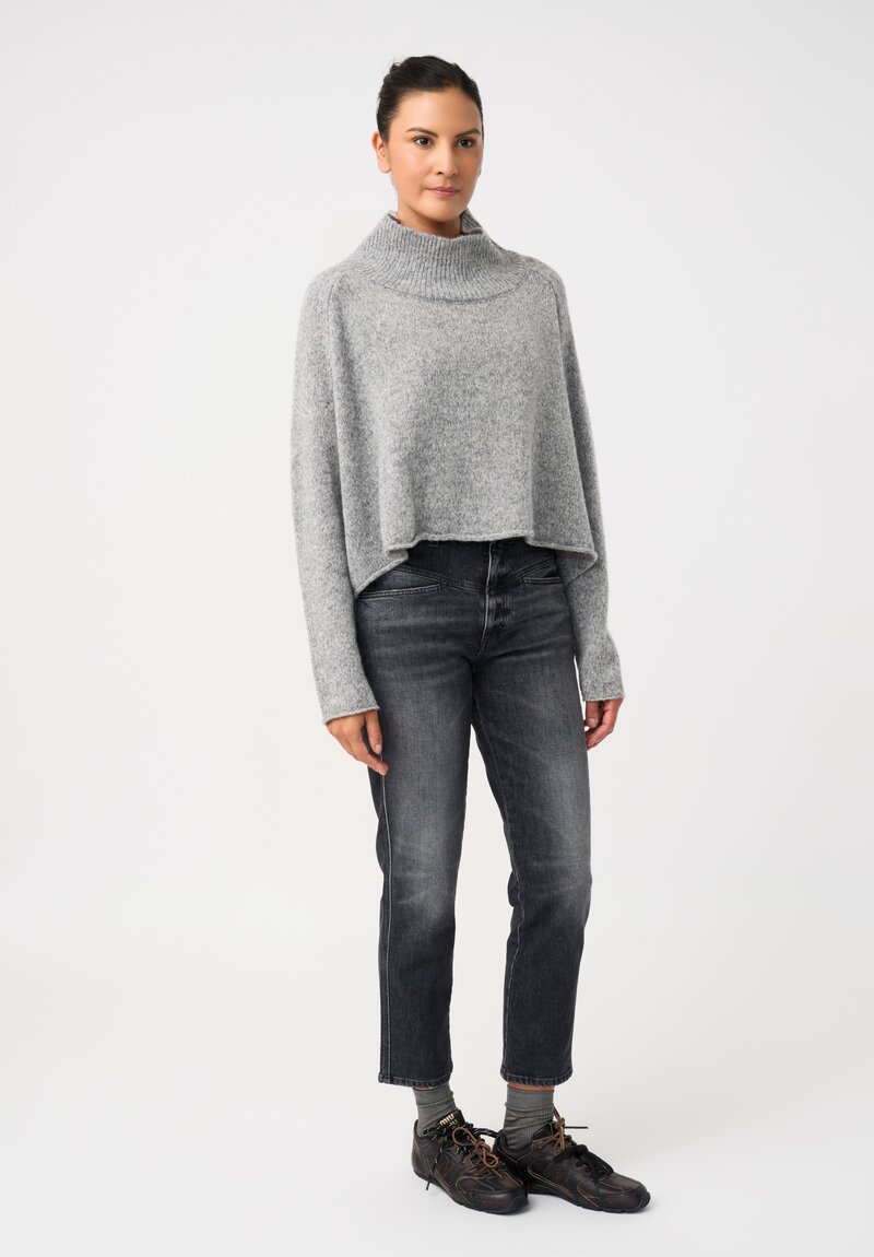 Rundholz Black Label Wool Blend Pullover