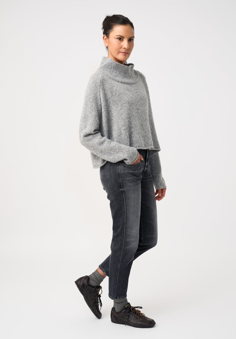 Rundholz Black Label Wool Blend Pullover