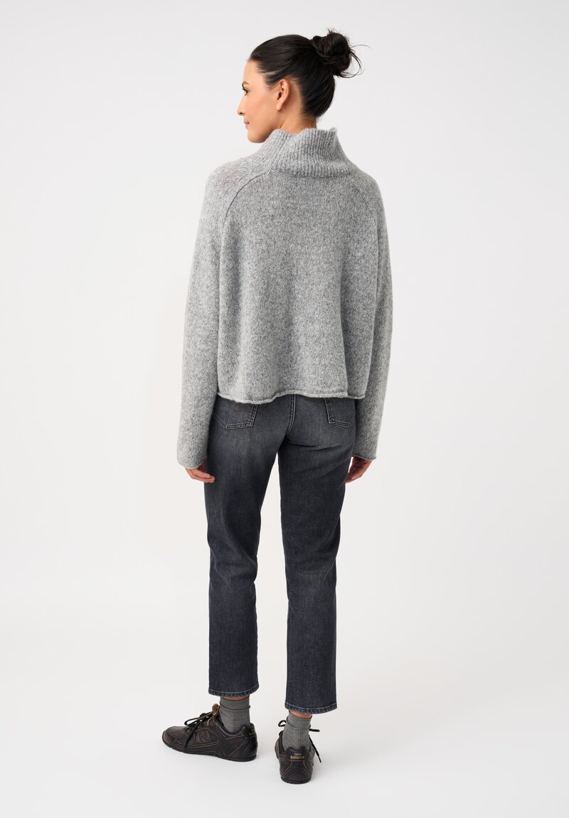 Rundholz Black Label Wool Blend Pullover