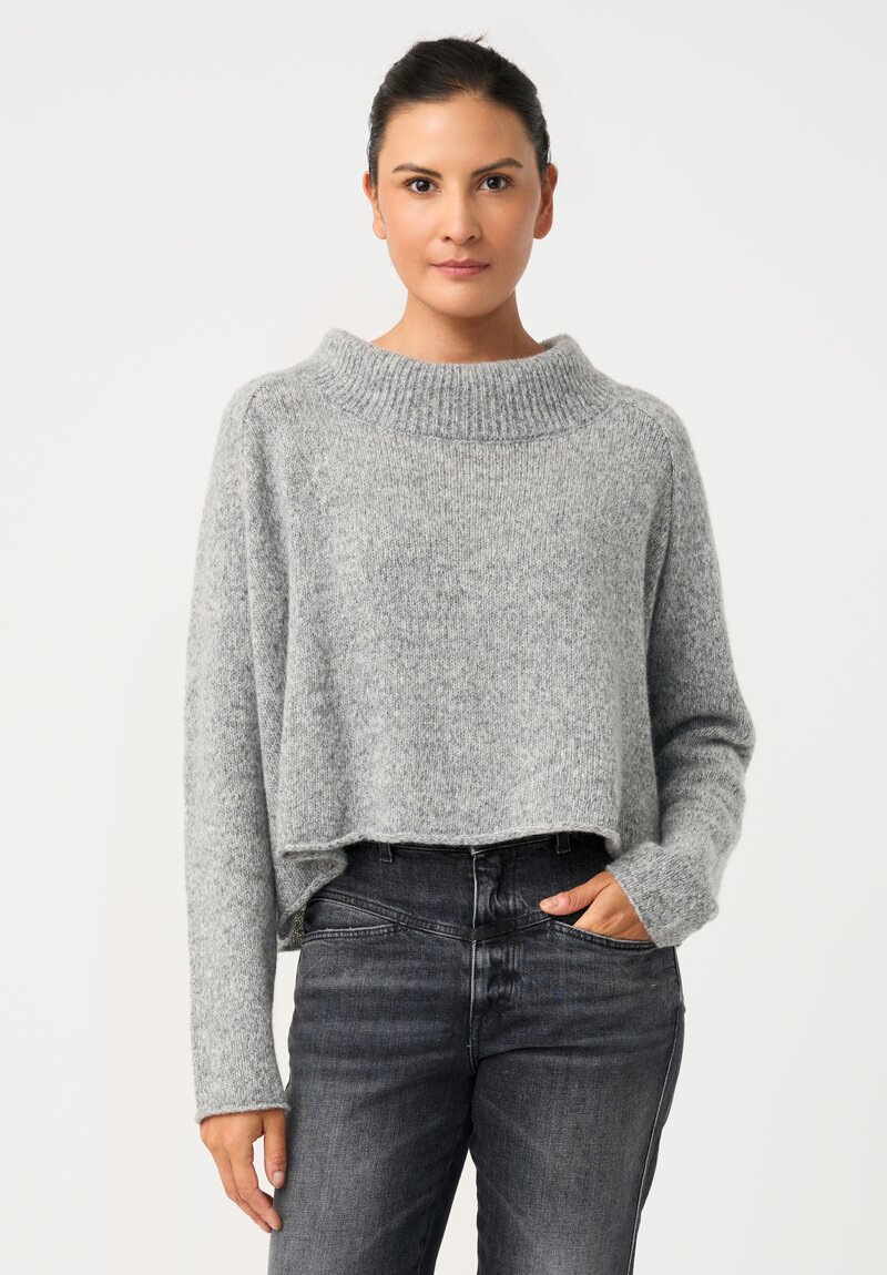 Rundholz Black Label Wool Blend Pullover