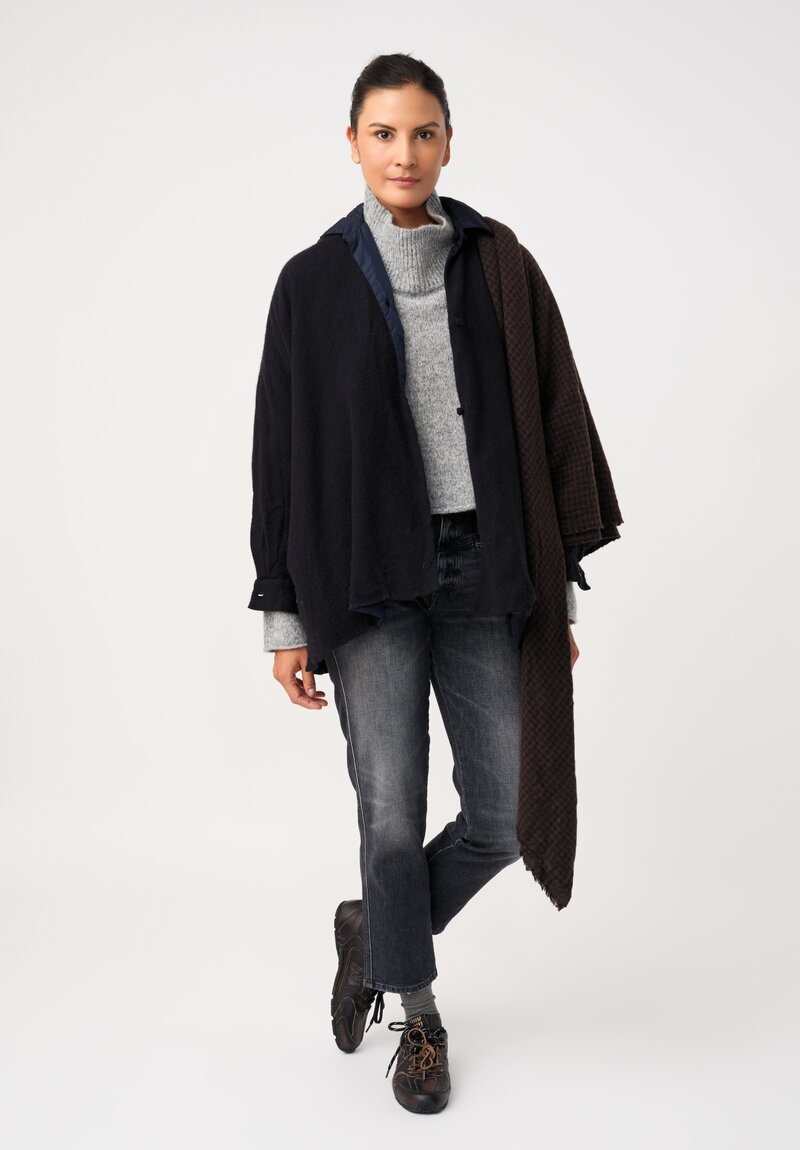 Rundholz Black Label Wool Blend Pullover