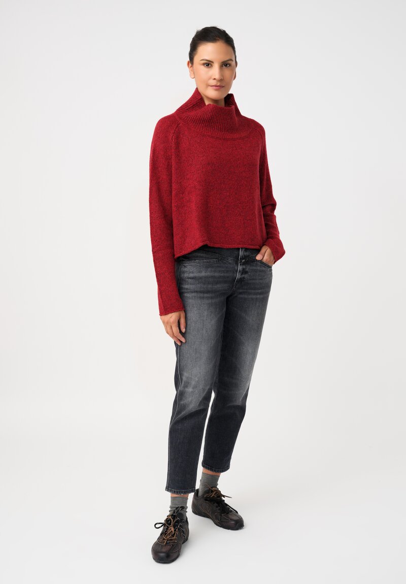 Rundholz Black Label Wool Blend Pullover