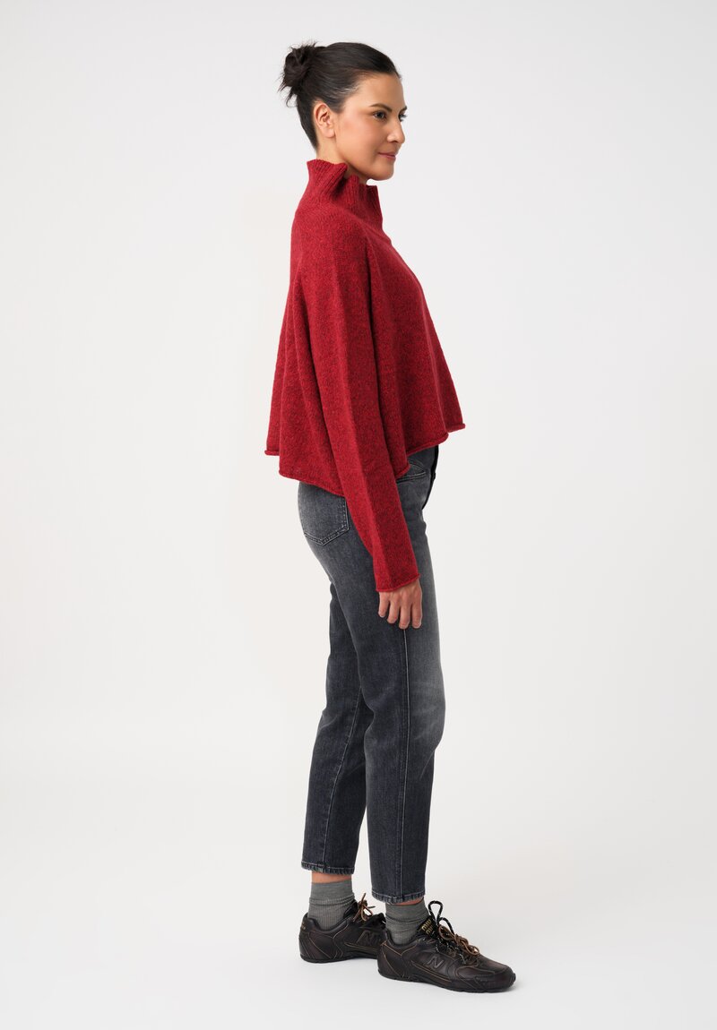 Rundholz Black Label Wool Blend Pullover