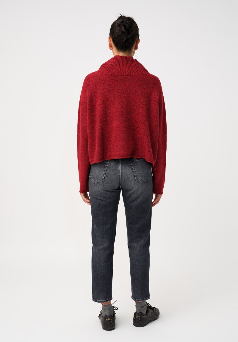 Rundholz Black Label Wool Blend Pullover
