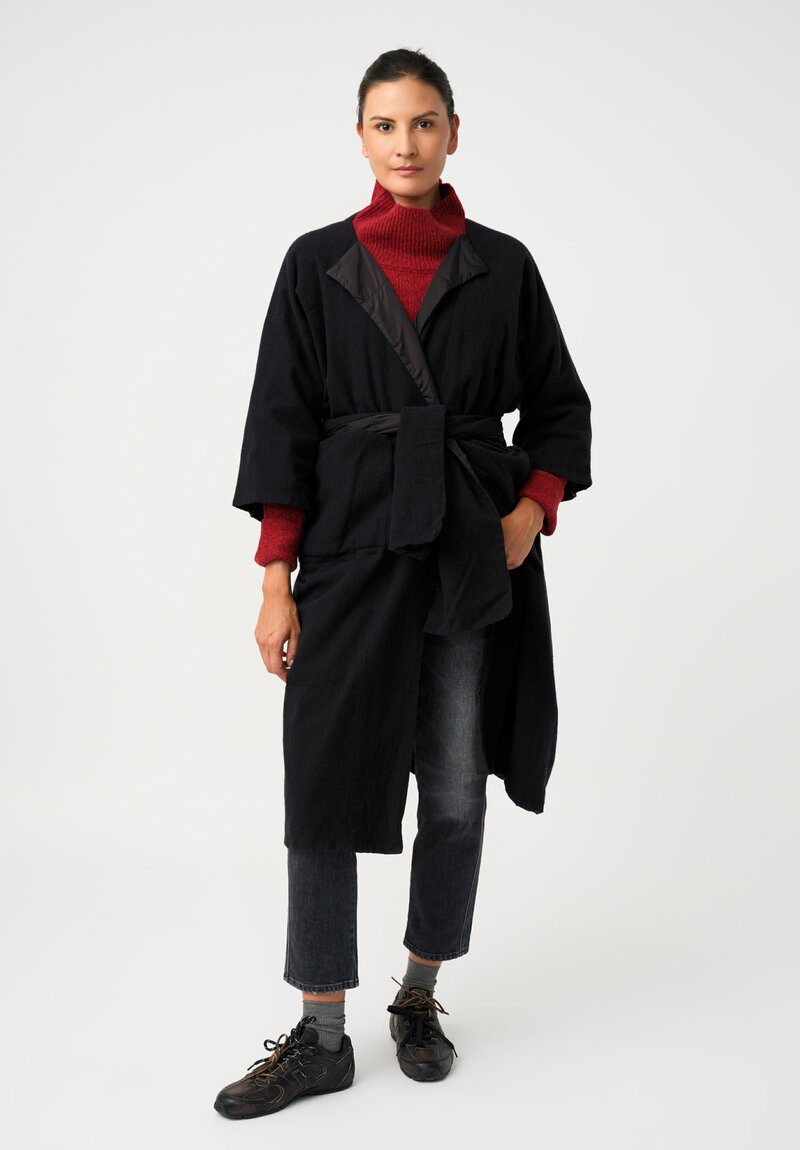 Rundholz Black Label Wool Blend Pullover