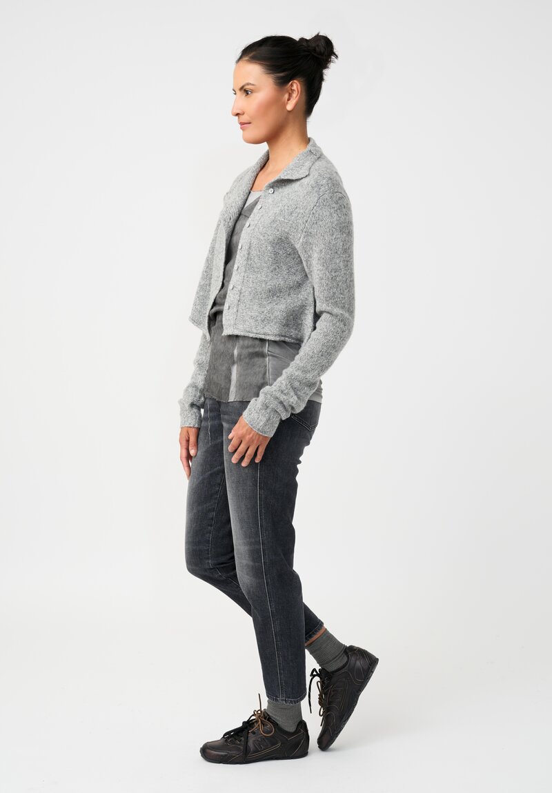 Rundholz Black Label Button Down Cardigan