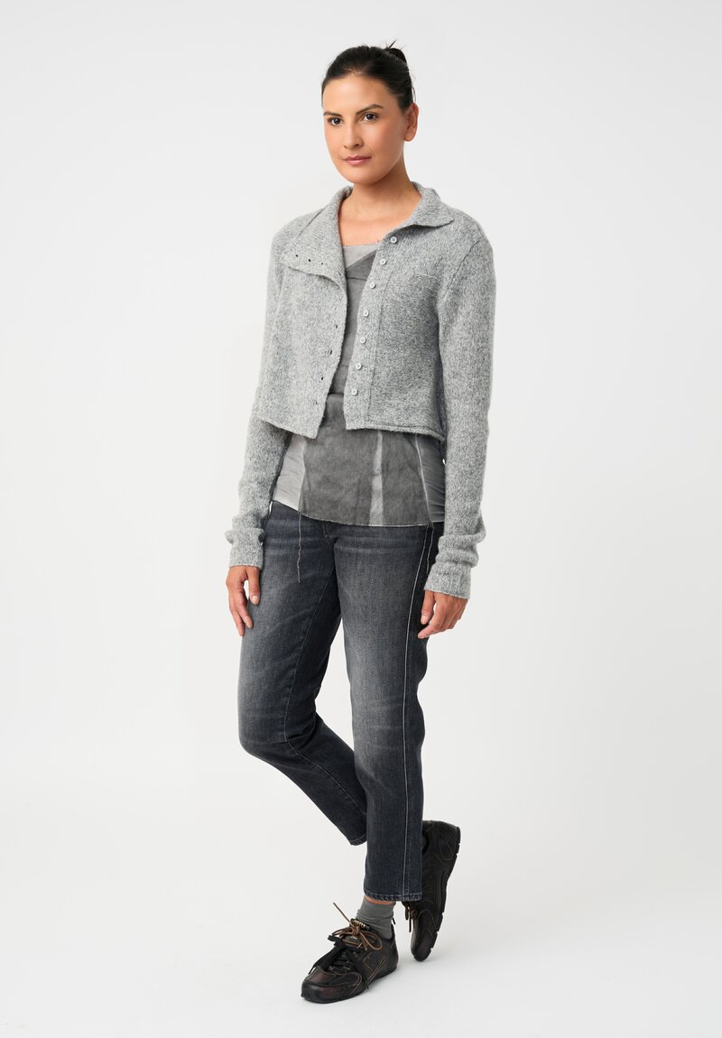 Rundholz Black Label Button Down Cardigan