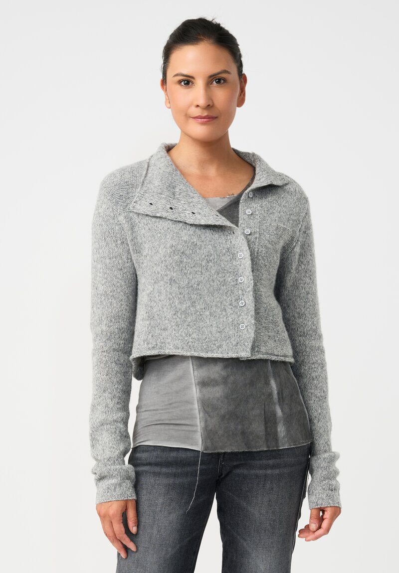 Rundholz Black Label Button Down Cardigan