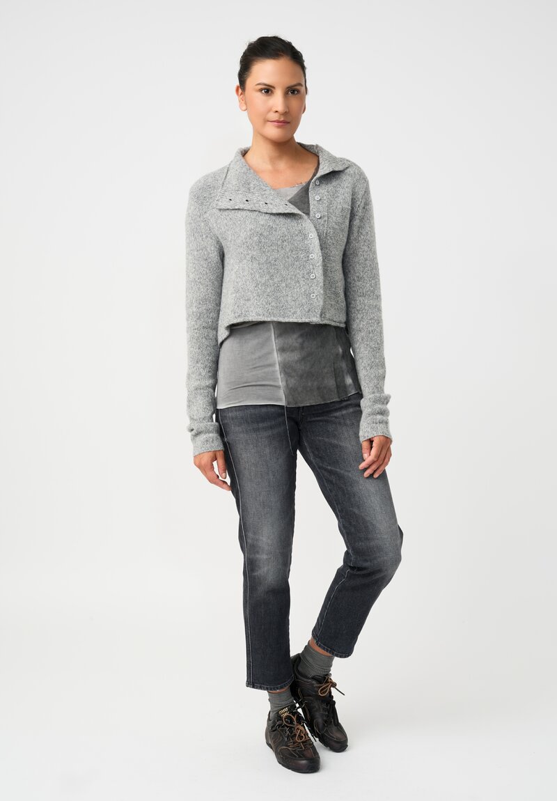 Rundholz Black Label Button Down Cardigan