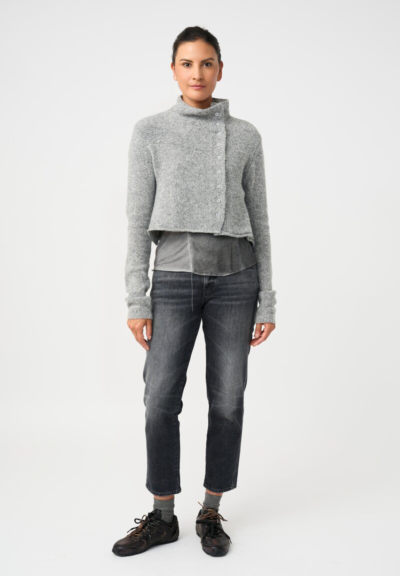 Rundholz Black Label Button Down Cardigan