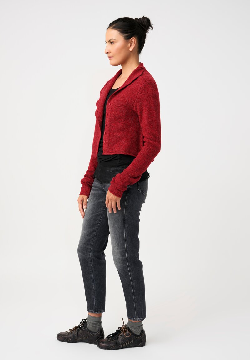 Rundholz Black Label Button Down Cardigan