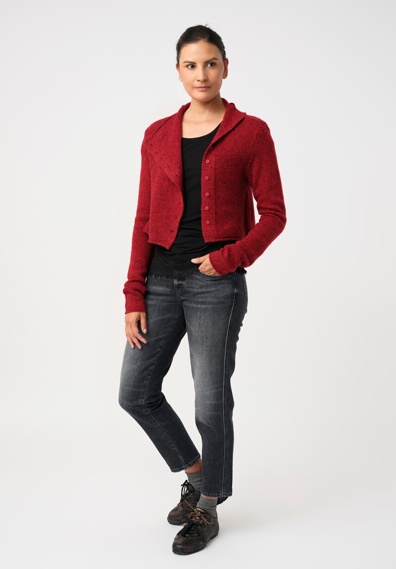 Rundholz Black Label Button Down Cardigan