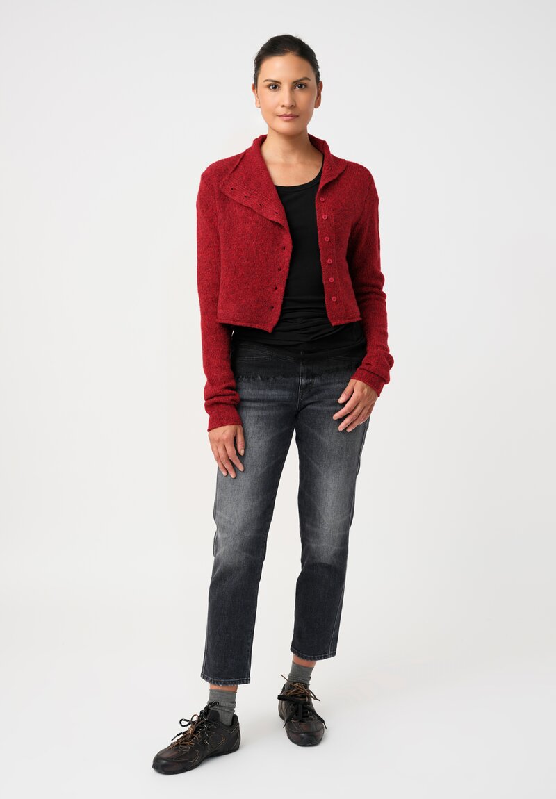 Rundholz Black Label Button Down Cardigan