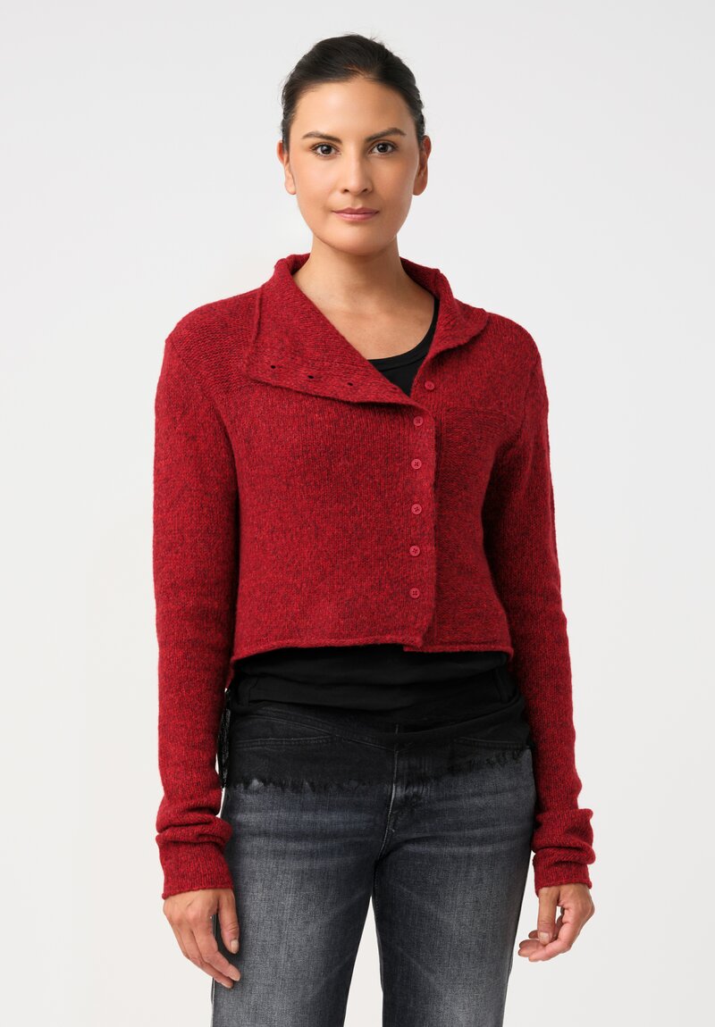 Rundholz Black Label Button Down Cardigan