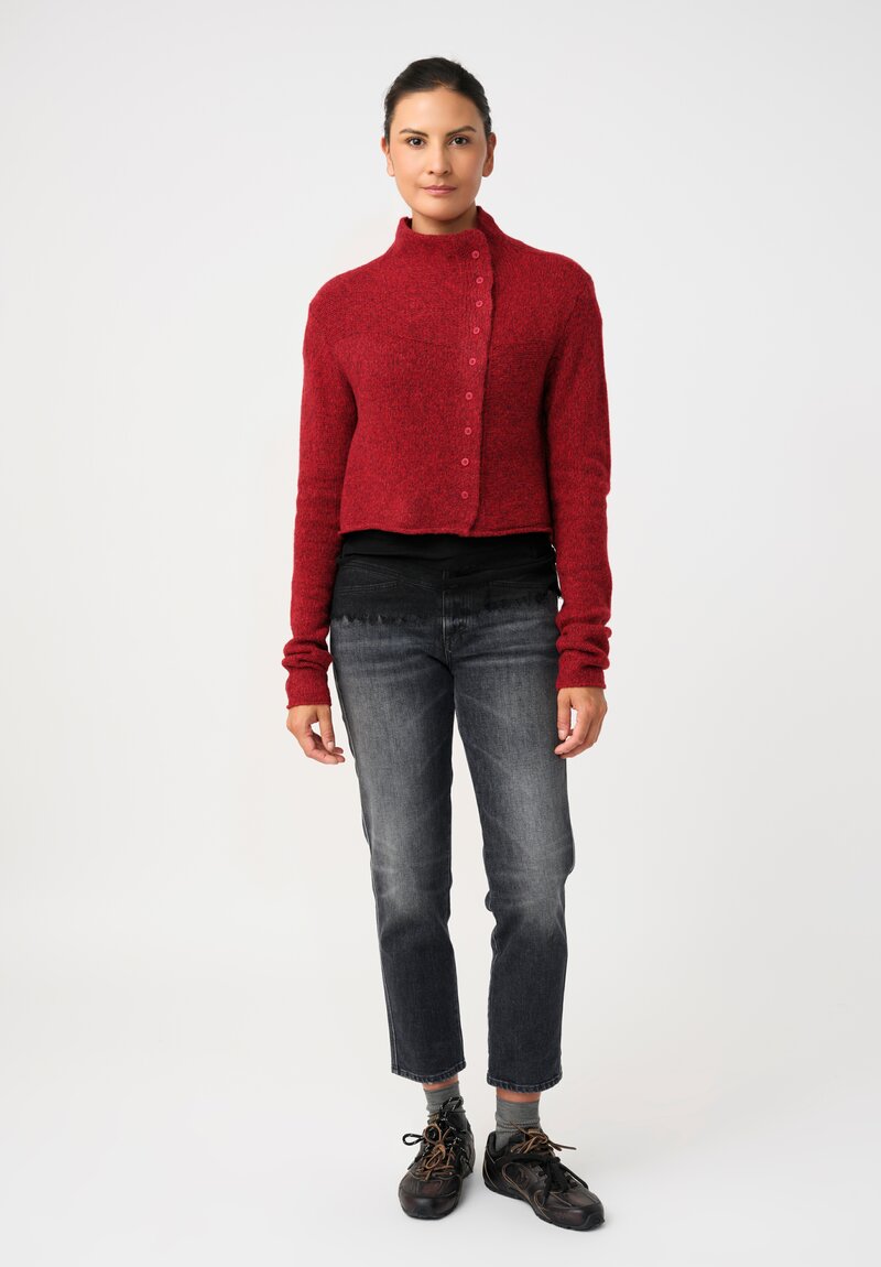 Rundholz Black Label Button Down Cardigan