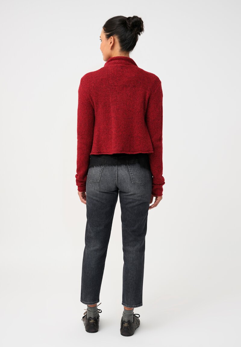 Rundholz Black Label Button Down Cardigan