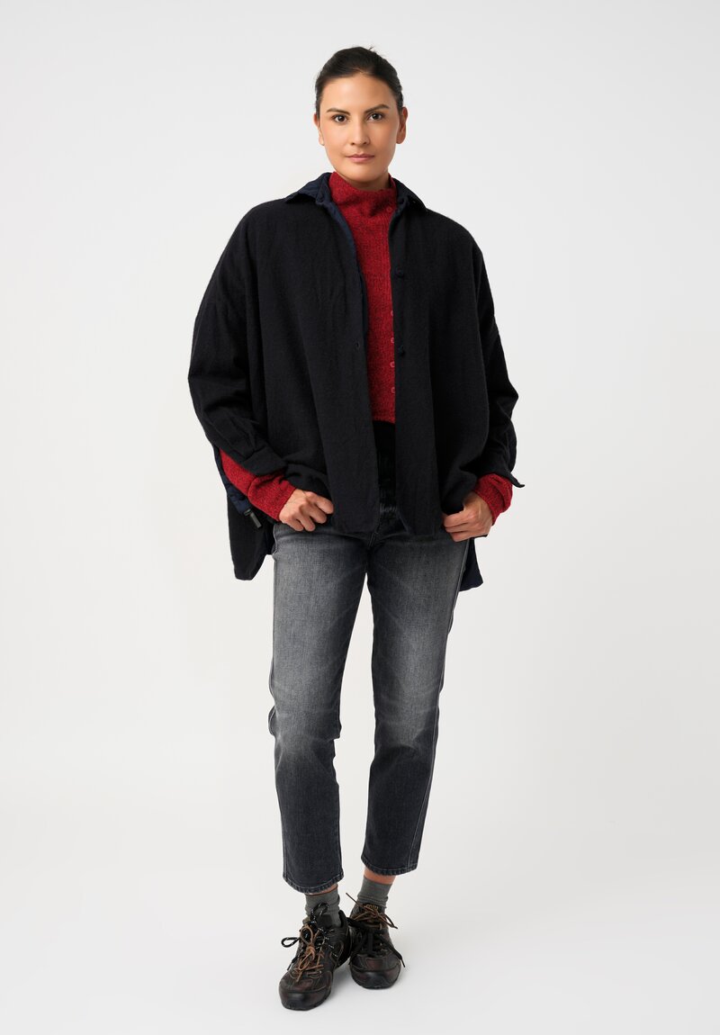 Rundholz Black Label Button Down Cardigan