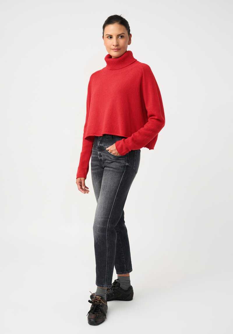 Rundholz Black Label Turtleneck Pullover