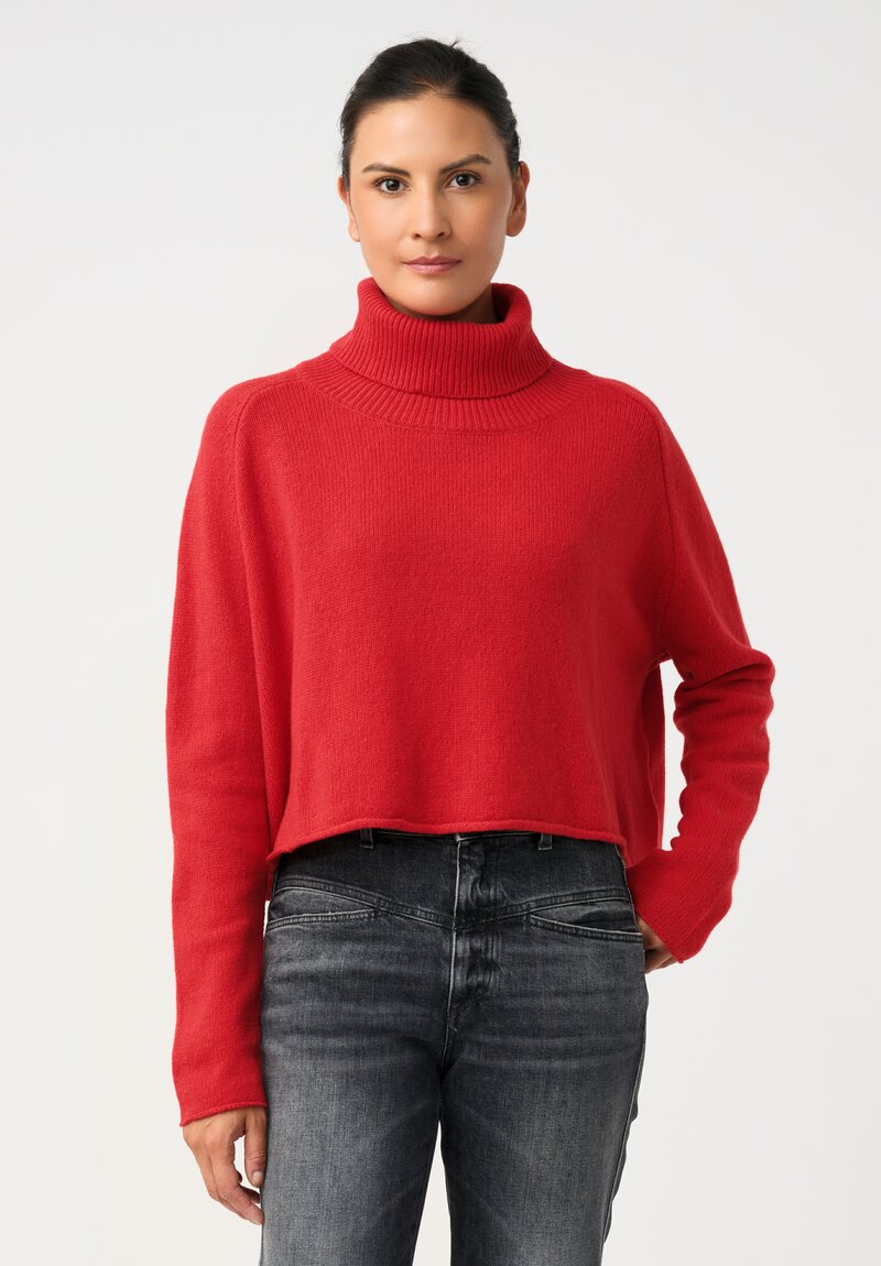 Rundholz Black Label Turtleneck Pullover