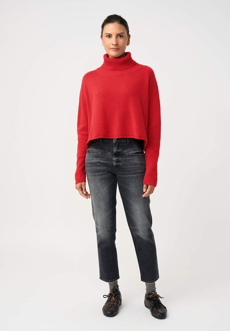 Rundholz Black Label Turtleneck Pullover