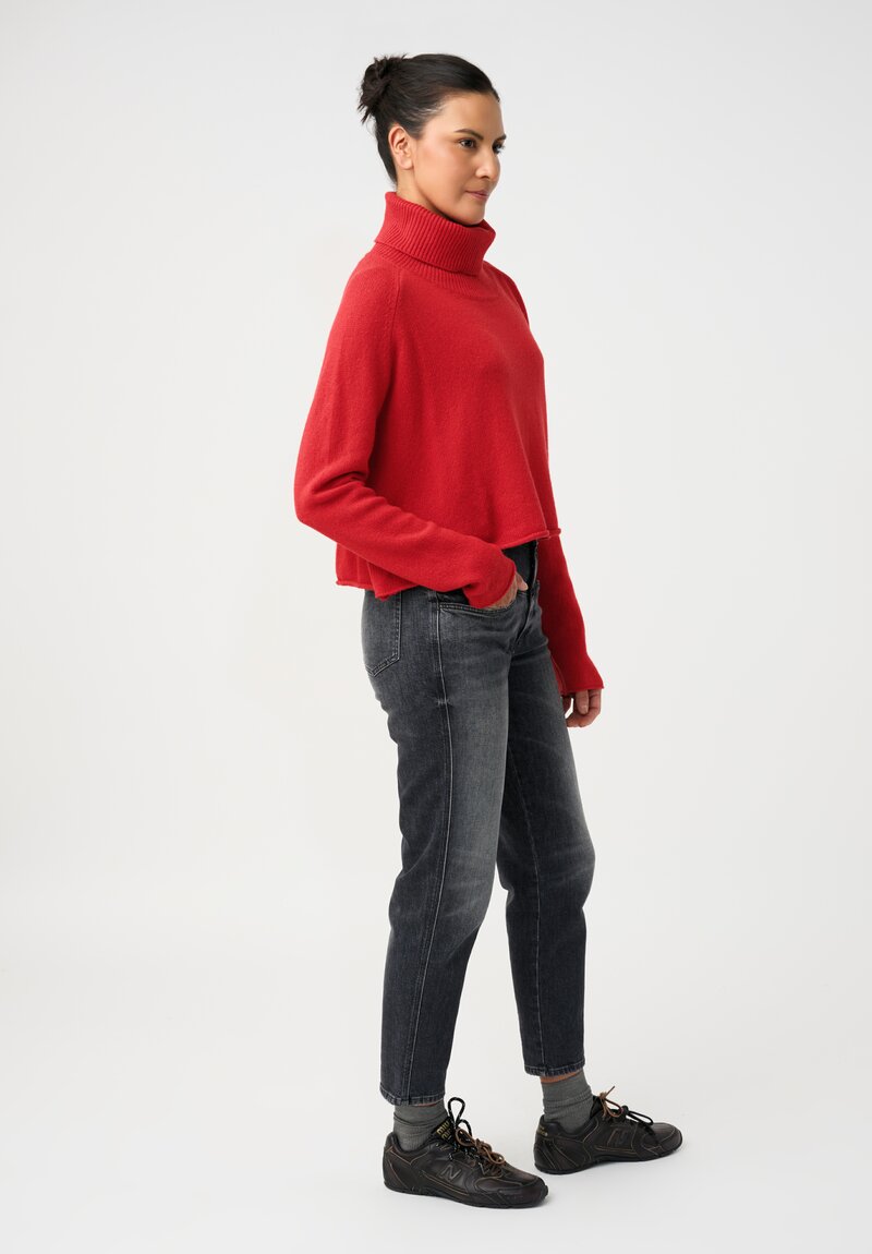 Rundholz Black Label Turtleneck Pullover