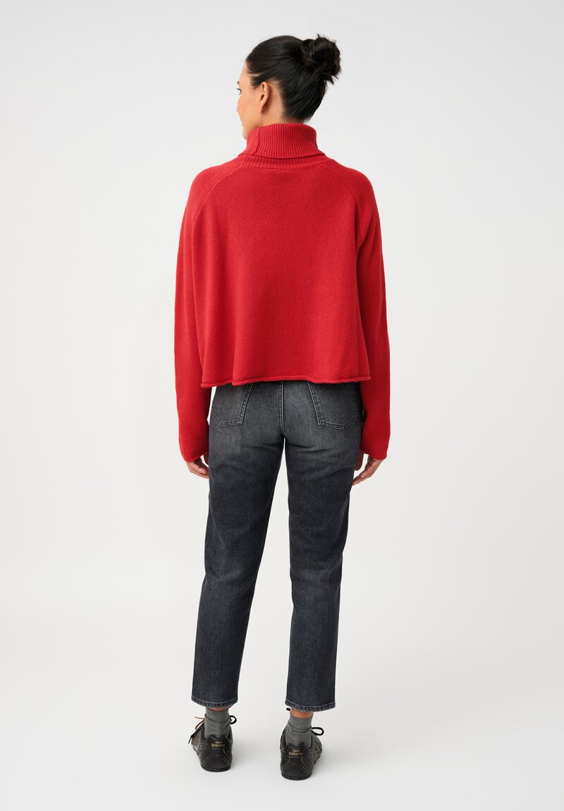 Rundholz Black Label Turtleneck Pullover