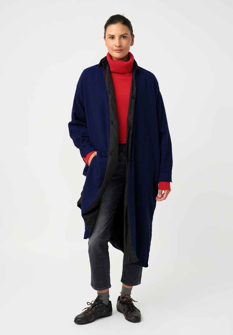 Rundholz Black Label Turtleneck Pullover