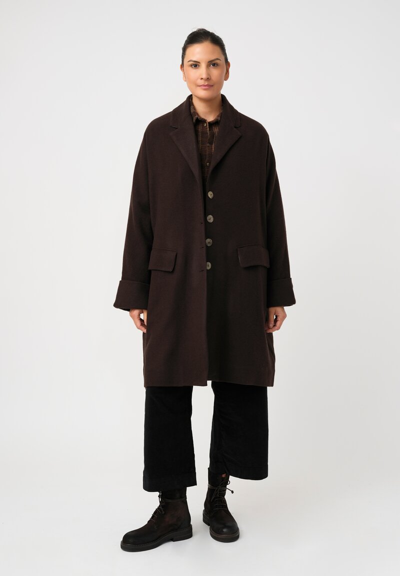 Album di Famiglia Serie Numerata Wrap Coat