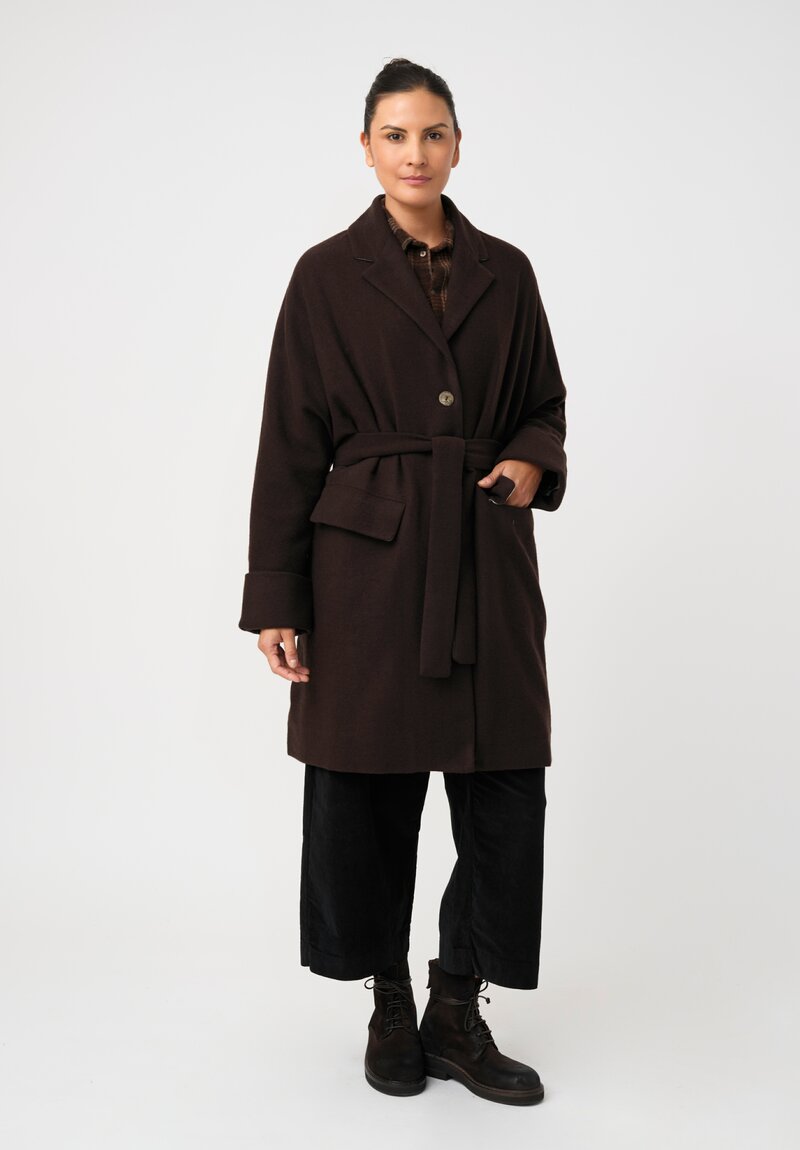 Album di Famiglia Serie Numerata Wrap Coat