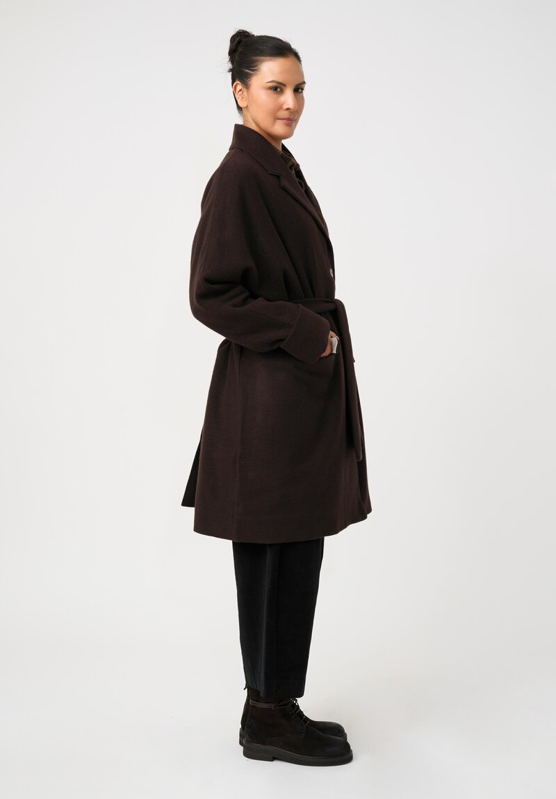 Album di Famiglia Serie Numerata Wrap Coat