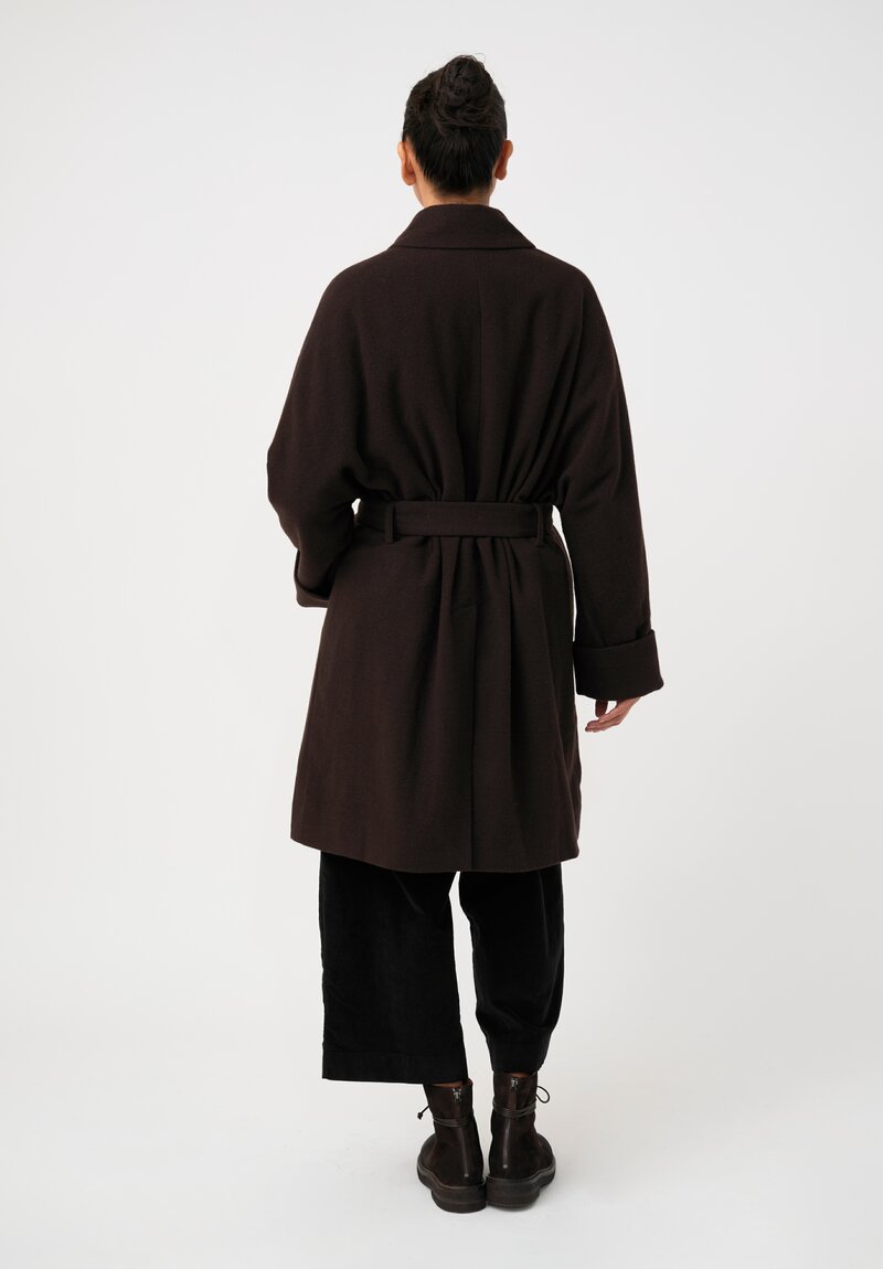 Album di Famiglia Serie Numerata Wrap Coat