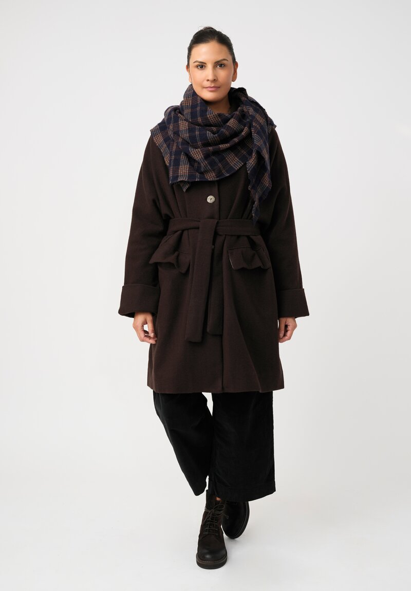 Album di Famiglia Serie Numerata Wrap Coat