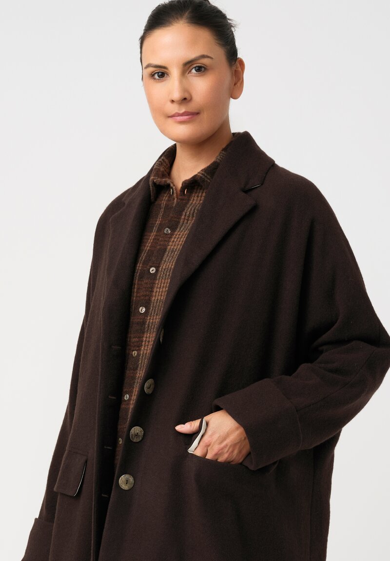 Album di Famiglia Serie Numerata Wrap Coat