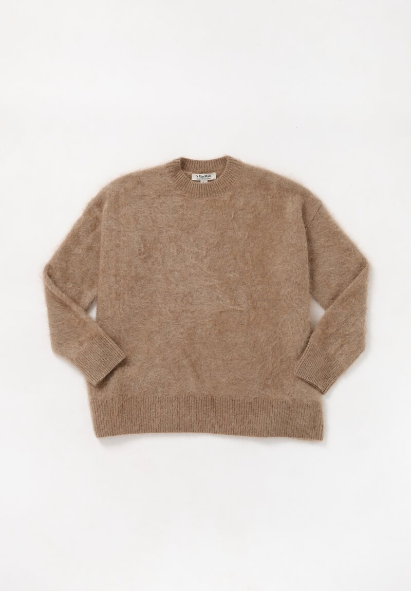 'S Max Mara Dante Cashmere Pullover
