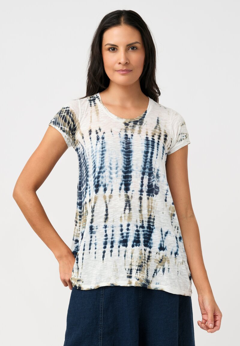 Gilda Midani Cotton Monoprix Tee