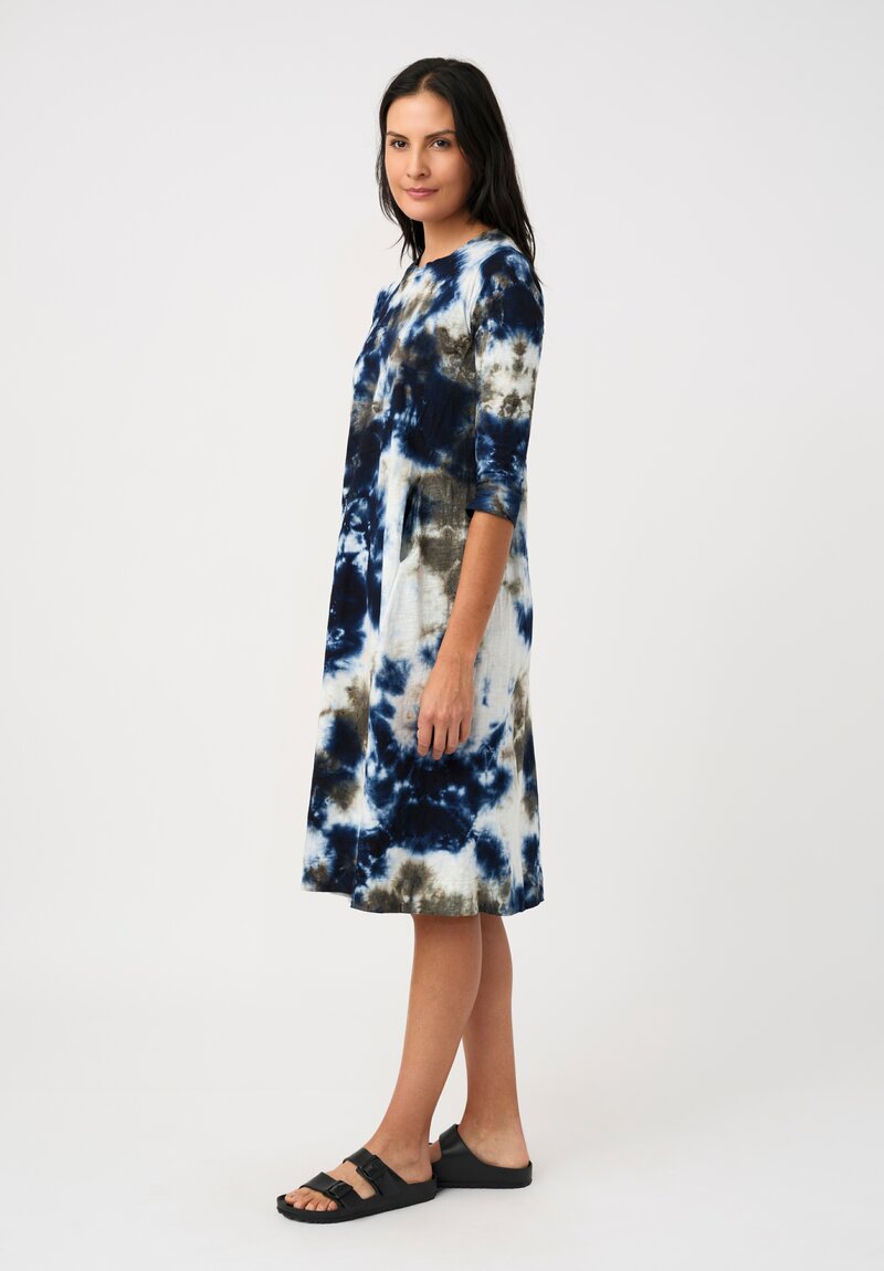 Gilda Midani Cotton Maria Midi Dress