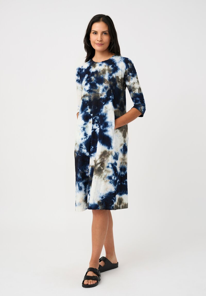 Gilda Midani Cotton Maria Midi Dress