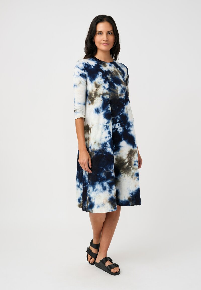 Gilda Midani Cotton Maria Midi Dress
