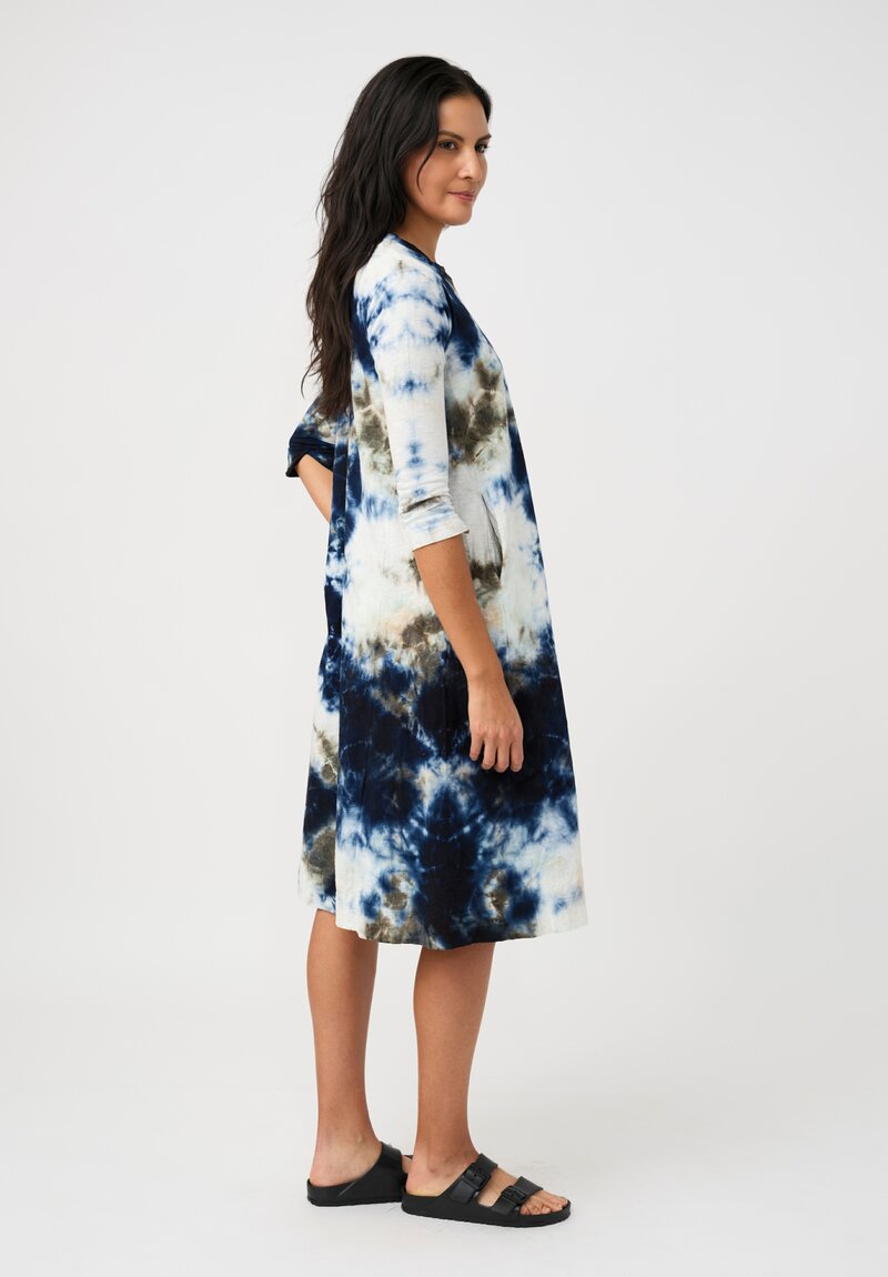 Gilda Midani Cotton Maria Midi Dress