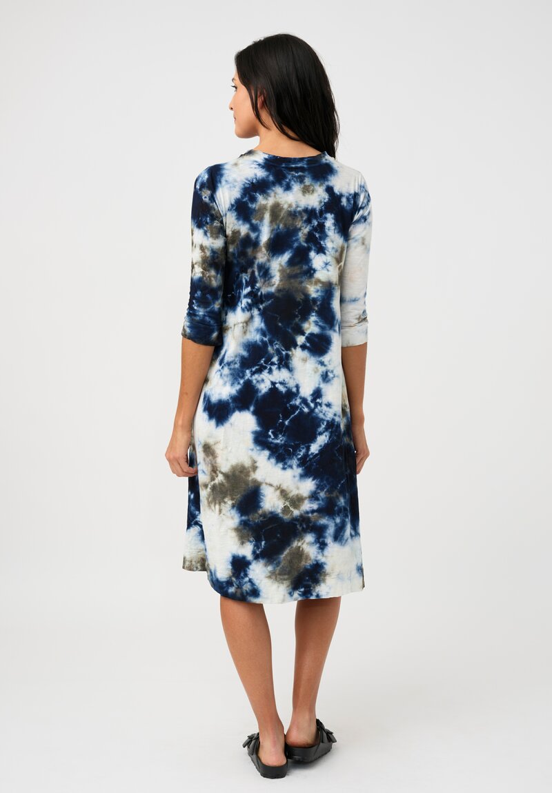 Gilda Midani Cotton Maria Midi Dress