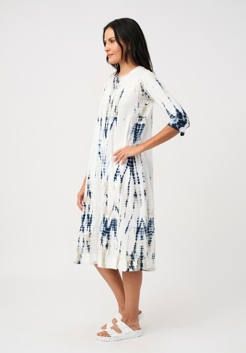 Gilda Midani Cotton Maria Midi Dress