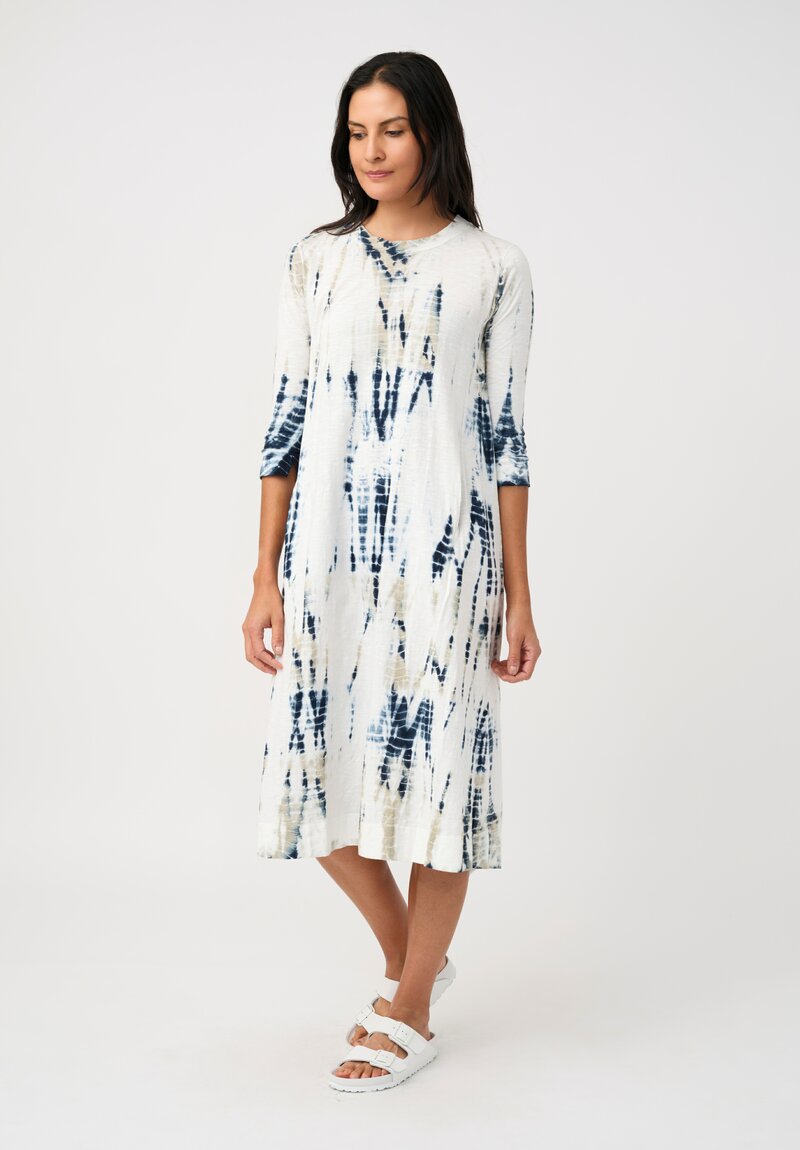 Gilda Midani Cotton Maria Midi Dress