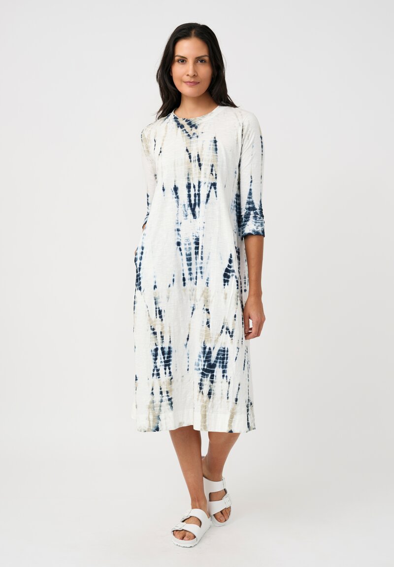 Gilda Midani Cotton Maria Midi Dress
