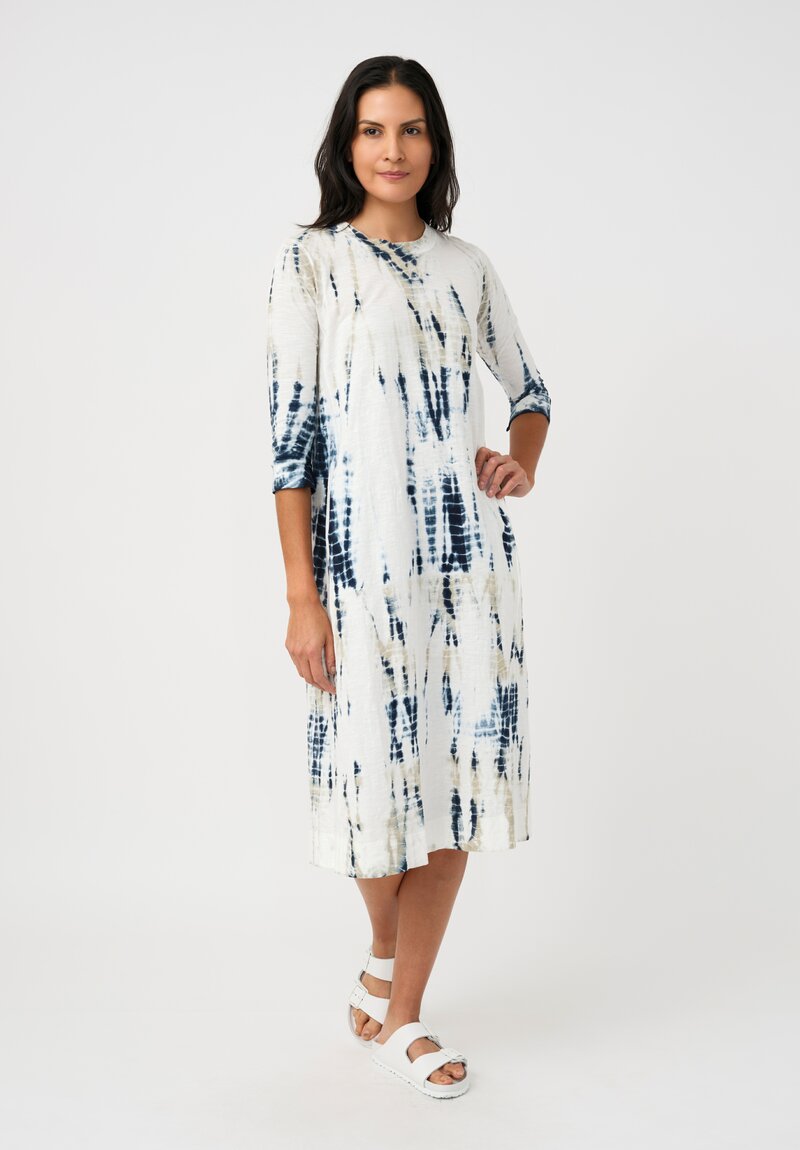 Gilda Midani Cotton Maria Midi Dress