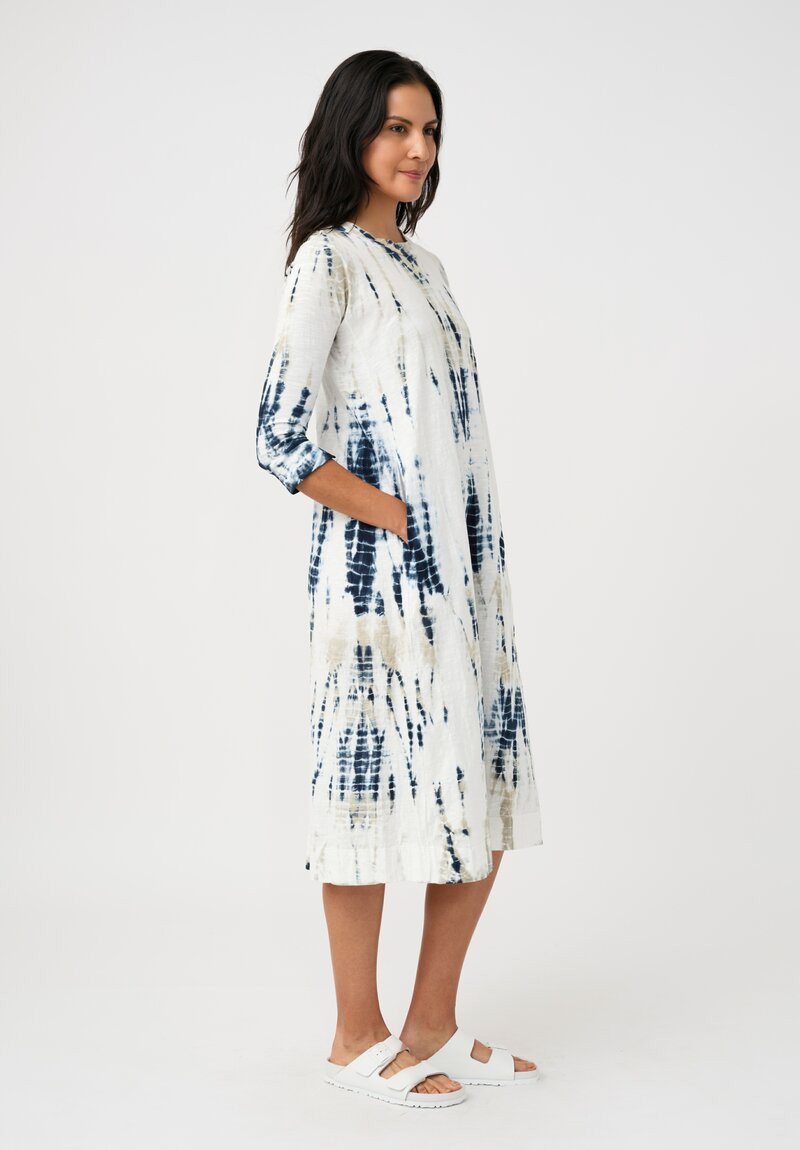 Gilda Midani Cotton Maria Midi Dress